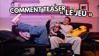 COMMENT TEASER « LE JEU » ? (avec Roman Doduik)