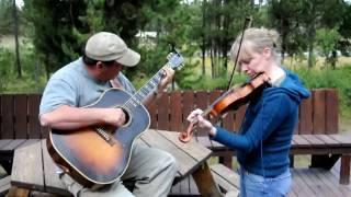 Four String Polka - Jacie Sites with Joe Site