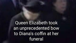 DIANA HAD TO FIGHT GRIM REAPER AND DEVIL OVER QUEENS E.'S SOUL TO GET HER INTO HEAVEN 