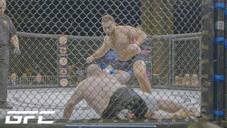 Gamebred Bareknuckle 3 | Hamdy Abdelwahab vs. Connor McKenna