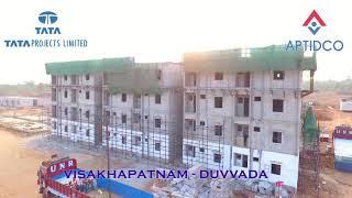DUVVADA-APTIDCO TATA PROJECTS LTD