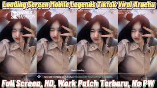 Loading Screen Mobile Legends Tiktok Viral Arachu Pramuka Terbaru 2022