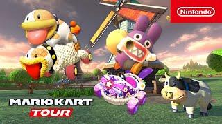 Mario Kart Tour - Animal Tour Concept