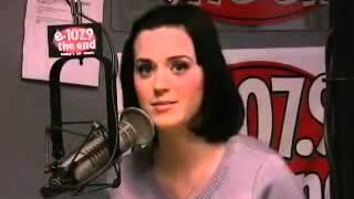 Katy Perry Interview @ 107 9 The End   Part 1