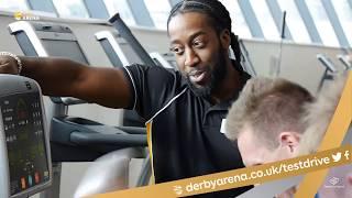 Test Drive A New You at Derby Arena