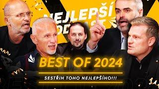 Nejlepší momenty roku 2024! | Nejlepší Podcast