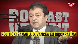 PODCAST VELEBIT – Jonjić: Iz Bruxellesa često dolazi protukršćanski i sotonistički sadržaj