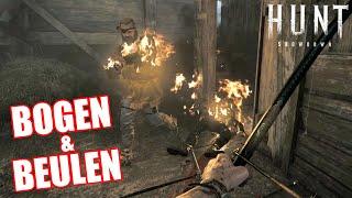 BOGEN und BEULEN! Hunt Showdown #331 [Gameplay, solo, Bogen]