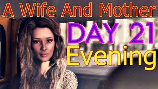 A Wife And Mother-UPDATES SCHEDULE-Evening(3of3)