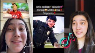 Miraculous Ladybug @amanda.todhunter TikTok Compilation