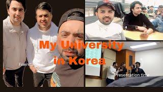 University Day in Korea