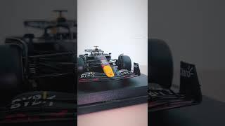 Max Verstappen Redbull Racing RB19 1:18. Shop authentic F1 memorabilia on TheRaceFans.com