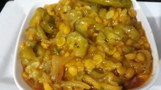 Turai with channa dal rozana ka salan recipe in urdu hindi