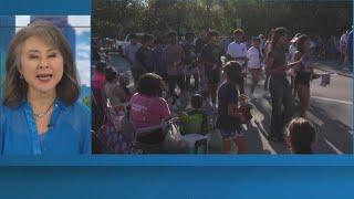 Fort Bend County Fair and Rodeo kicks off with parade