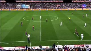 Final Copa del Rey 2011 Real Madrid C.F vs F.C Barcelona