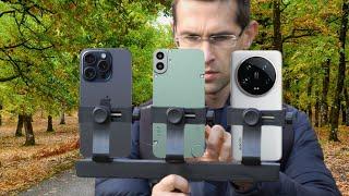 Nothing CMF Phone 1 Vs iPhone 15 Pro Max Vs Xiaomi 14 Ultra Camera Test Comparison