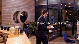 CTUNImprov - Psychic Barista - Comedy Sketch