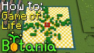 How to: Botania | Advanced Mana Generation (Minecraft 1.16.5)