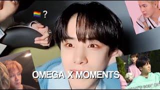 Omega x moments I can't stop thinking about