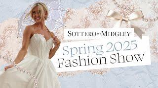 Sottero and Midgley Runway Show | Maggie Sottero Spring 2025