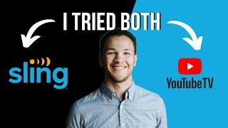 Sling TV vs Youtube TV || Which is Better?