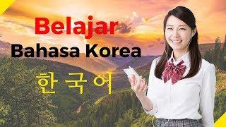 Belajar Bahasa Korea ketika kamu tidur |||  Frasa dan Kata Bahasa Korea Paling Penting