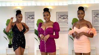 OH POLLY TRY ON HAUL *Super Cute pieces * | DATE NIGHT OUTFIT IDEAS