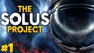 SPACE TORNADO? | The Solus Project (Playthrough Part 1)