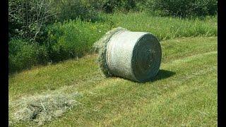 Netwrap Issues--what's up with this bale?