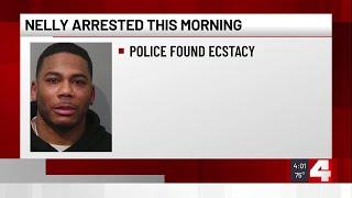 Nelly arrested Wednesday in Maryland Heights