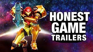 METROID (Honest Game Trailers)