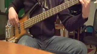 Y. Naumenko  - In Satch A Good Mood