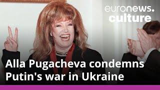 Who is Alla Pugacheva? "The Queen of Soviet pop music" who wants to be declared a foreign agent