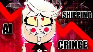 Everything Wrong with the Hazbin Hotel Fandom