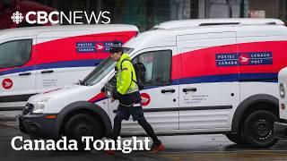 Canada Post employees 'frustrated' at being forced back to work | Canada Tonight