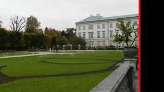 Mirabellgarten Schloss Mirabell  Salzburg Hubert und Matthias Die Fellas