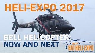 Bell Helicopter: now and next