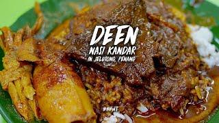 Deen Nasi Kandar  In Jelutong, Pulau Pinang