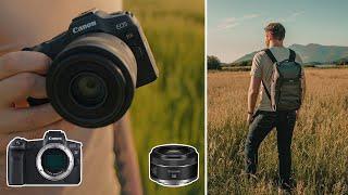 Best Budget Canon RF Setups for Portraits/Travel/Video and Accessories (EOS R/R8 - RF 35mm 1.8)