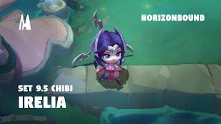 Chibi Irelia | Boom, Emotes | TFT SET 9.5