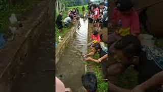 Serunya Mancing Rame Rame