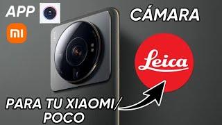 XIAOMI ENVÍA LA NUEVA CÁMARA LEICA PARA SUS REDMI Y POCO | ACTUALIZABLE