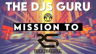 The DJs Guru Mission to DJ Mecca | Rock and Soul NYC | Legendary DJ & Record store