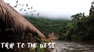 TRIP TO THE WEST | my dream came true