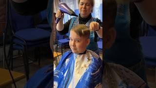 МОДНЫЕ СТРИЖКИ В «ОРЛИНОМ ГНЕЗДЕ» | Детский центр #рукапомощи_томск #мывместе