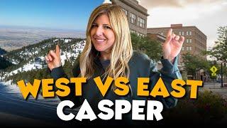 East vs. West Casper