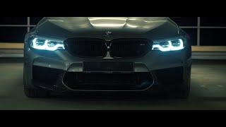 BMW M5 COMPETITION (4K)