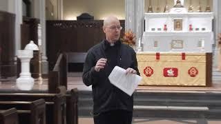 St  Mary's Cathedral Grand Island, Nebraska  90 Year Anniversary History Tour