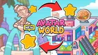 UNLOCK! NEW AWESOME SECRETS IN AVATAR WORLD  PAZU