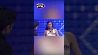 Soafer generous ng ating ladies! #shorts | Family Feud